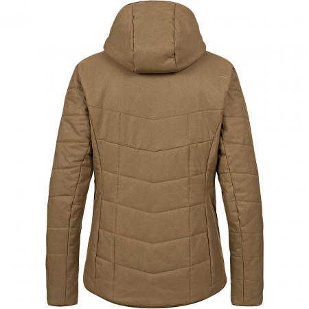  Insulation Jacke Eve Damen (Teak)