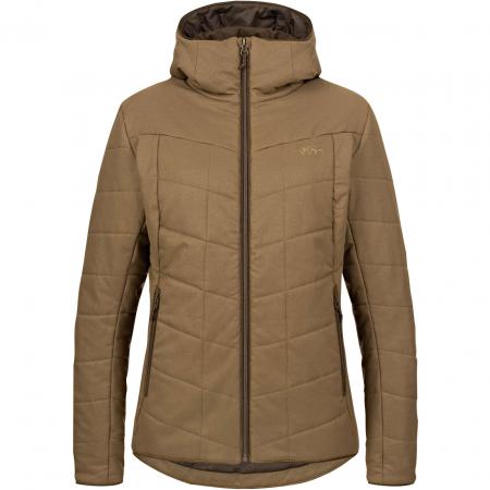  Insulation Jacke Eve Damen (Teak)