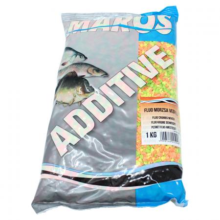 Maros Mix Fluo Krumen Futterzusatz