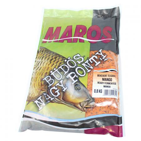  Fermentiertes Grund-/Feederfutter (Mango)