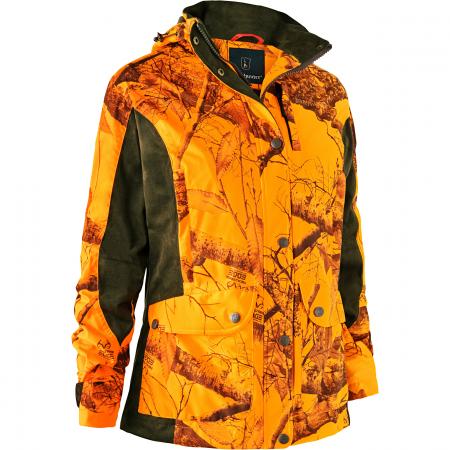 Deerhunter Lady Estelle Jacke Damen (Realtree Edge® Orange)