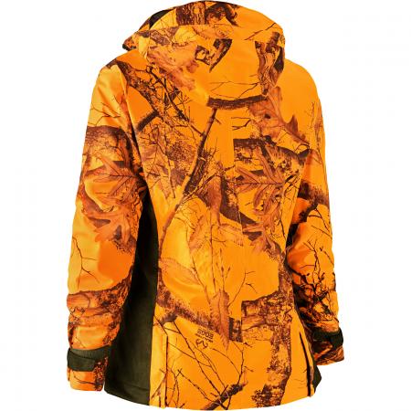 Deerhunter Lady Estelle Jacke Damen (Realtree Edge® Orange)