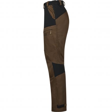  Strykari Hunting Trousers Women (Brown Leaf)