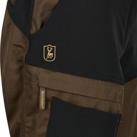  Strykari Hunting Trousers Women (Brown Leaf)