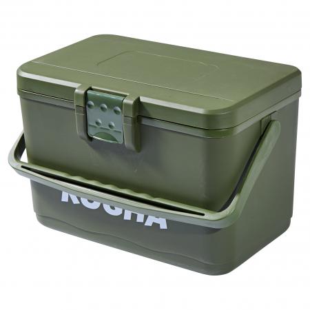 Kogha Cooler Box "Baits'N'Drinks"