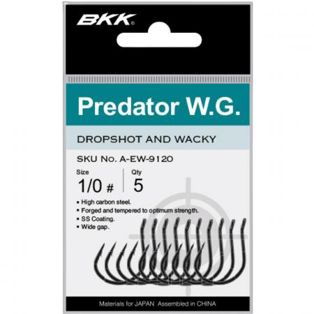  Predator WG