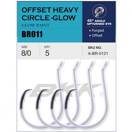  BKK Offset Heavy Circle-Glow