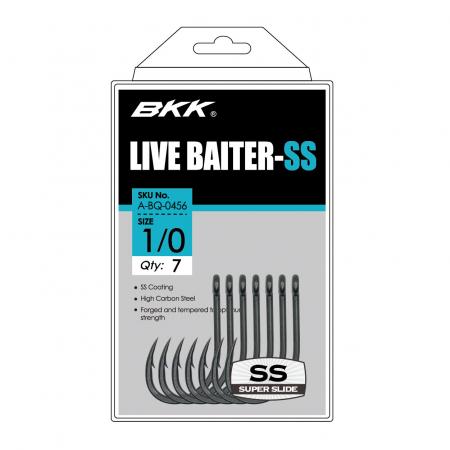  Live Baiter-SS