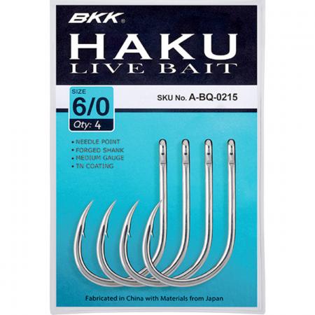 Haku Livebait