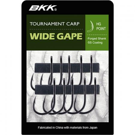 Wide Gape