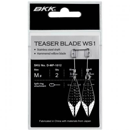  Teaser Blade WS1