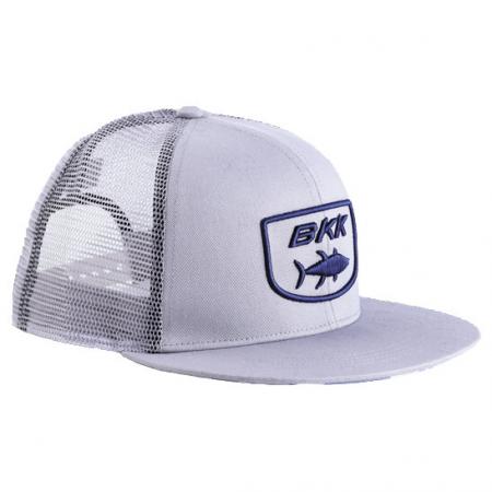  Tuna Snapback Hat (Grey)