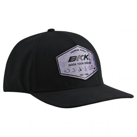 BKK Performance Hat, Legacy Logo (Black)
