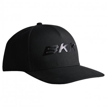  Performance Hat, Black Logo (Black)