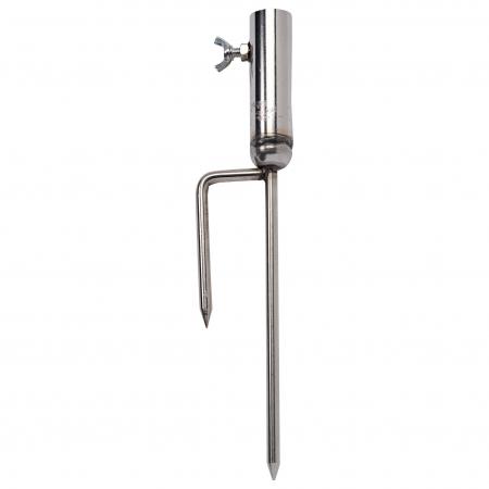 Edelstahl Schirmhalter