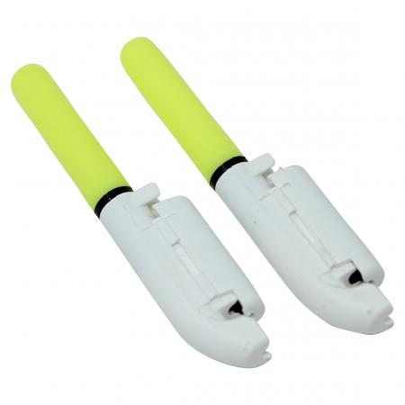 Kogha Rutenspitzen LED-Licht 2er Set