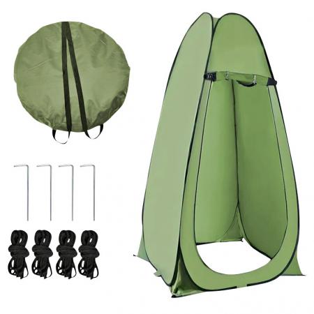 Kogha Wetterschutz-/Toilettenzelt