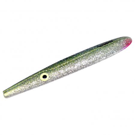  Inline sea trout spoon (sandeel)