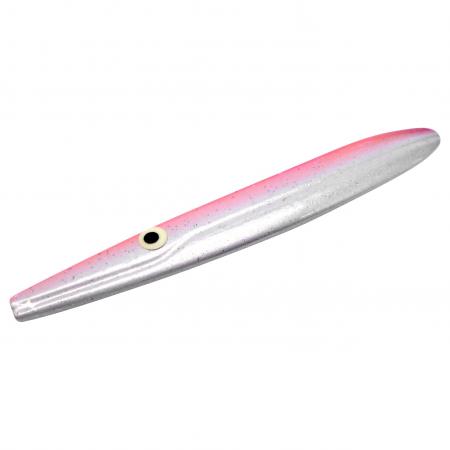  Inline sea trout spoon (white)