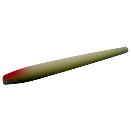 Kogha Inline Meerforellen Blinker (Weiß/Grün)