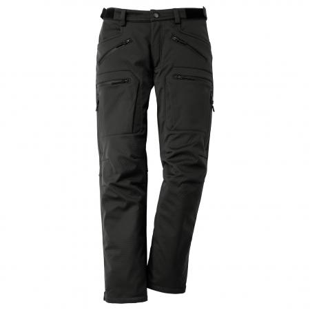  Funktionshose Shawk Herren (Schwarz)