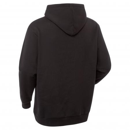 il Lago Prestige Catch & Wear Hoodie "Karpfen" Herren (Schwarz)