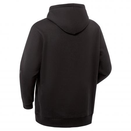 il Lago Prestige Catch & Wear Hoodie "Barsch" Herren (Schwarz)