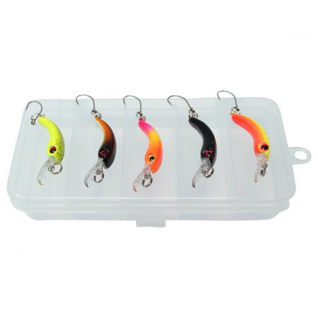Kogha Wobblerset Forelle SlowSinking