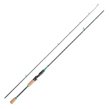  Crispy Spin Baitcast