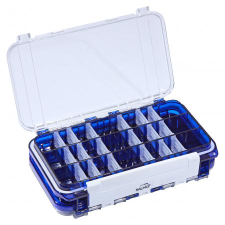 Salmo Spoon und Kleinteile Box