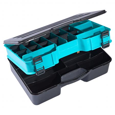  Aquamarin Tackle Box - Big Box