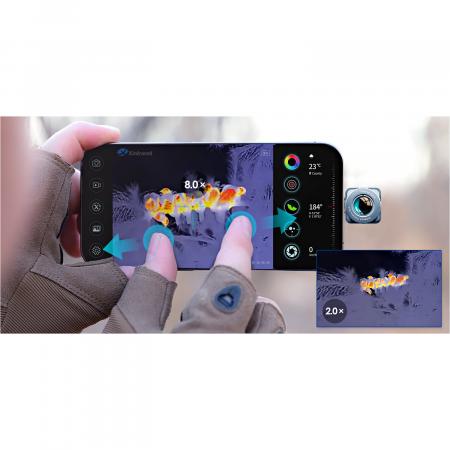  XFR Wärmebildkamera Armor X Android