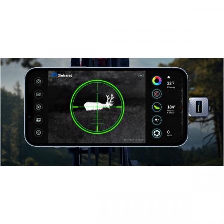  XFR Wärmebildkamera Armor X iOS