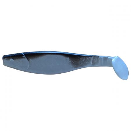  Predator-catcher pike rubber (pearl/black)