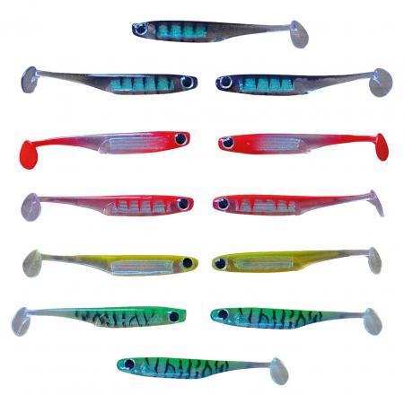  Räuberfänger Barsch-/ Zander Sets