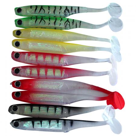  Räuberfänger Barsch-/ Zander Sets