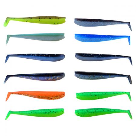 Kogha Räuberfänger Zandergummi Set