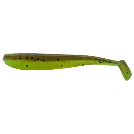  Catcher Shad (Yellow/Brown)