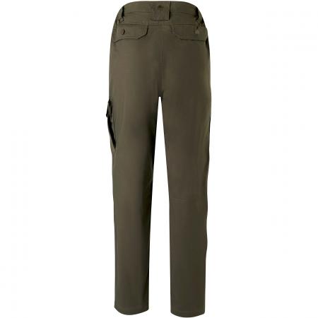 Pinewood Finnveden Outdoor Trouser Damen (D.Olive)