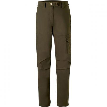 Pinewood Finnveden Outdoor Trouser Damen (D.Olive)