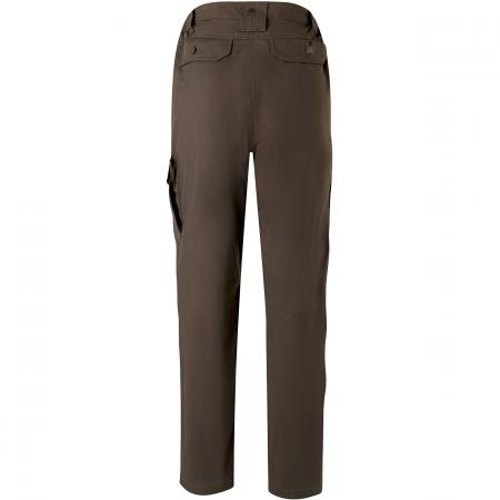 Pinewood Finnveden Outdoor Trouser Damen (D.Brown)
