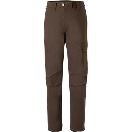 Pinewood Finnveden Outdoor Trouser Damen (D.Brown)