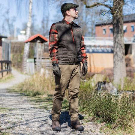  Värnamo/Serengeti Trouser Herren (H.Olive)