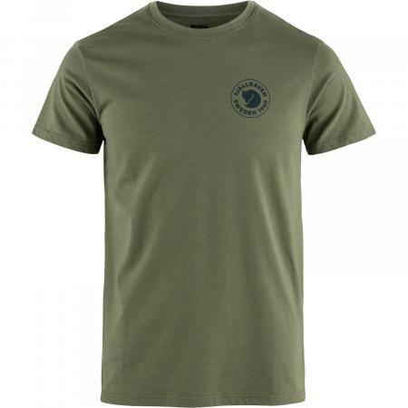  Övik 1960 Logo T-Shirt M Herren (Laurel Green)