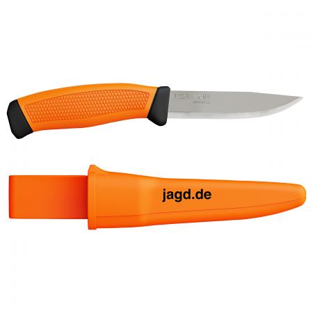 Morakniv Messer "jagd.de"
