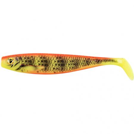  Ultra UV Pro Shad, Bright Perch UV