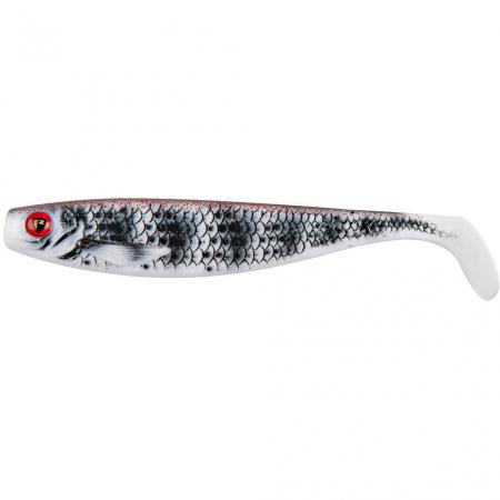  Ultra UV Pro Shad, Zebra UV