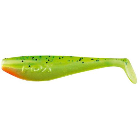 Zander Pro Shad, UV Lemontiger