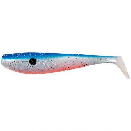  Zander Pro Shad, UV Red Belly Roller
