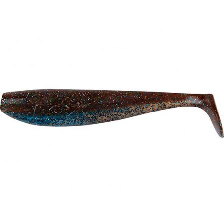  Zander Pro Shad, UV Blue Guts